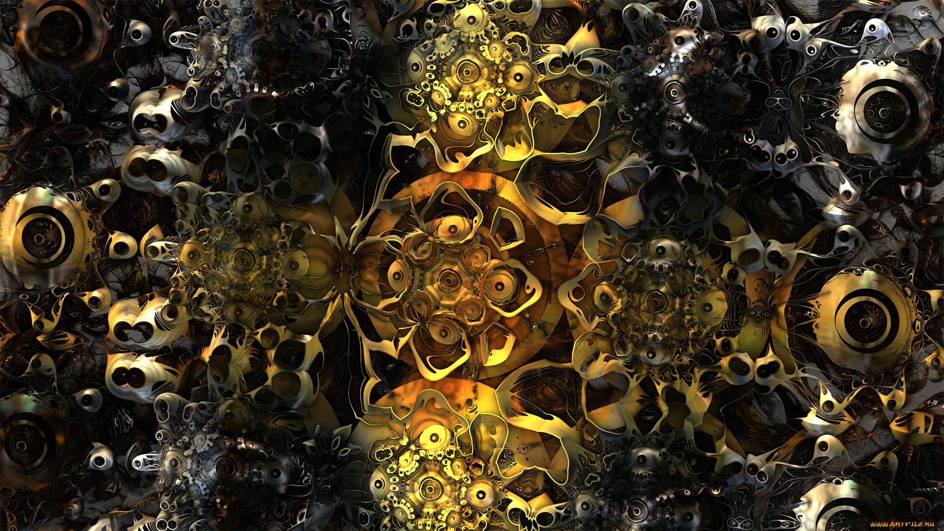 3 ,  , fractal, , , 